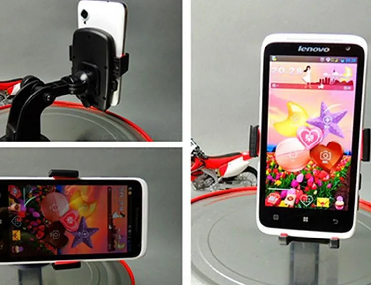360 Degrees Auto Smartphone Car Holder