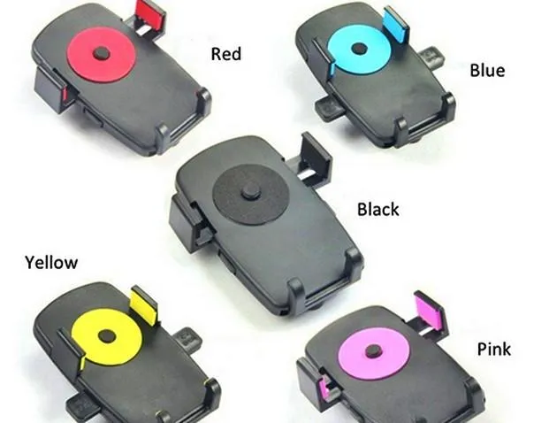 360 Degrees Auto Smartphone Car Holder