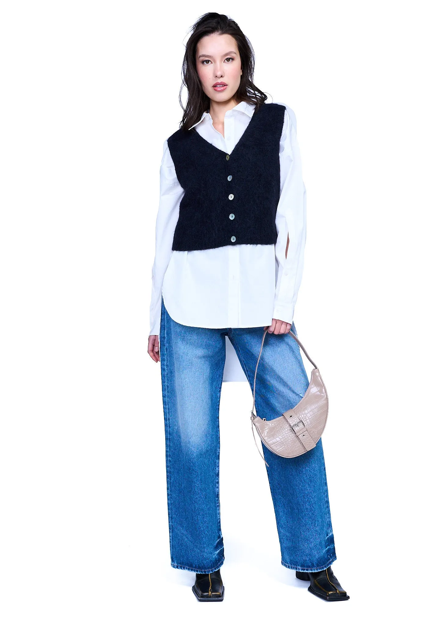 8 Other Reasons Crescent Bag