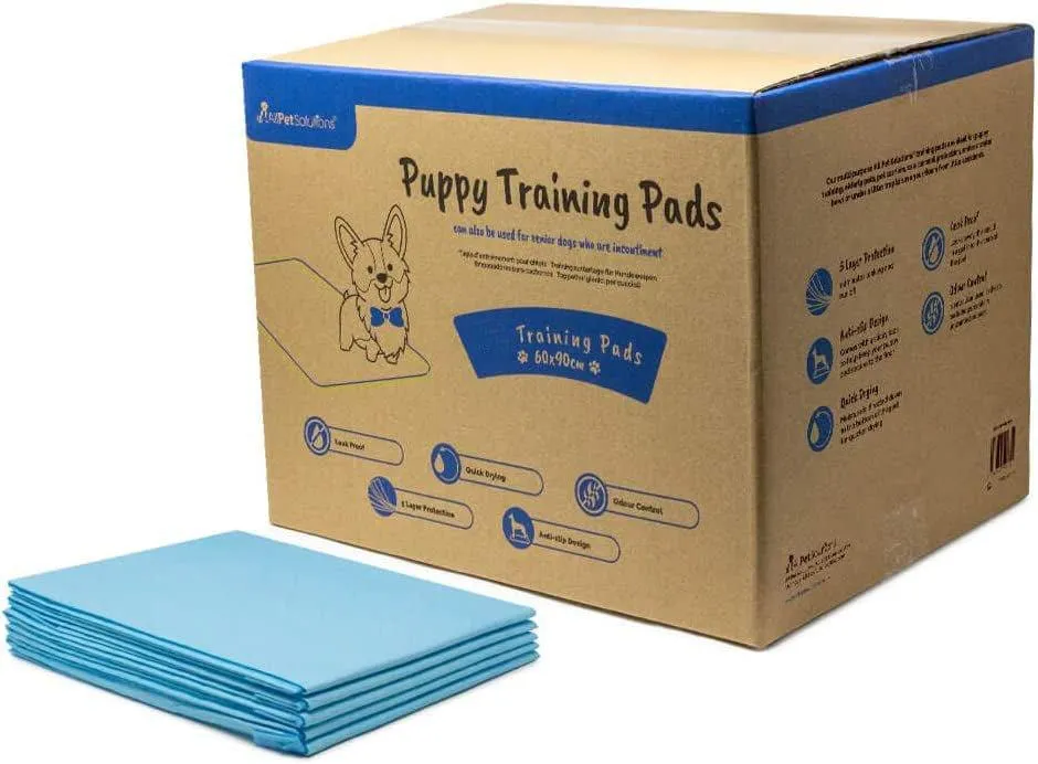 AllPetSolutions 50 x XL Disposable Puppy Pads - 60 x 90cm