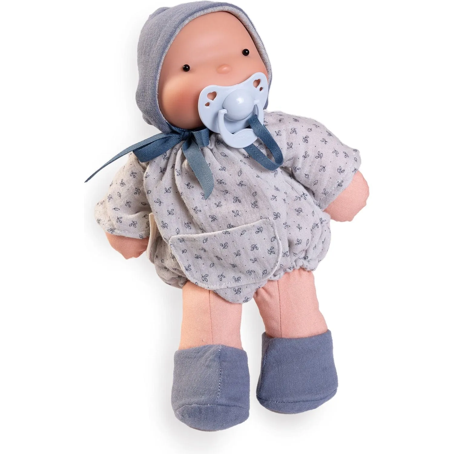 Antonio Juan Organic Doll - Ariel Blue