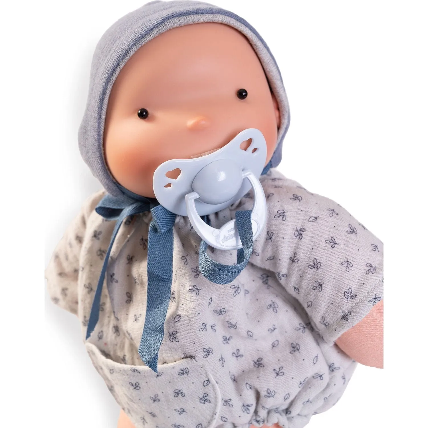 Antonio Juan Organic Doll - Ariel Blue