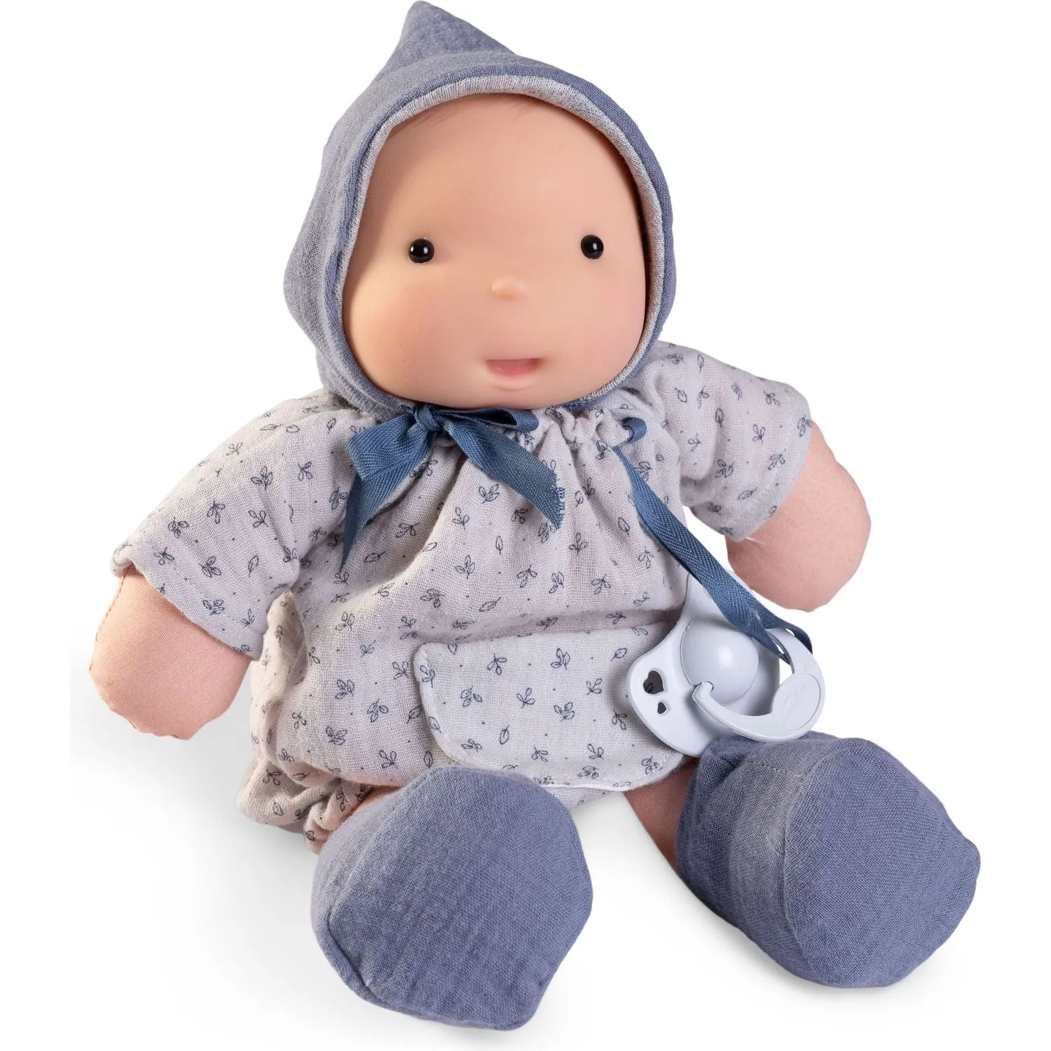 Antonio Juan Organic Doll - Ariel Blue