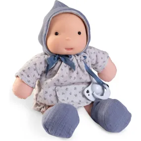 Antonio Juan Organic Doll - Ariel Blue