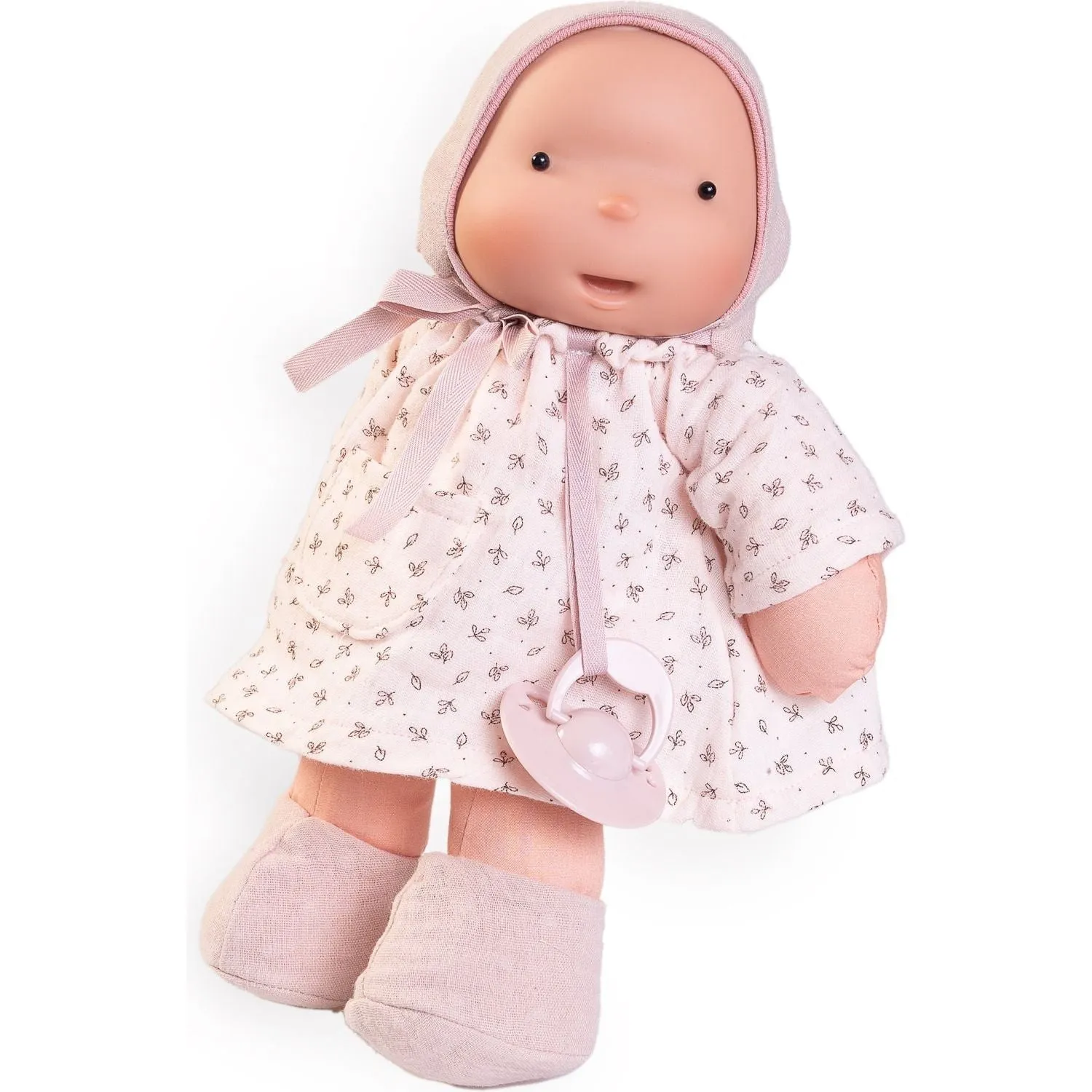 Antonio Juan Organic Doll - Ariel Pink
