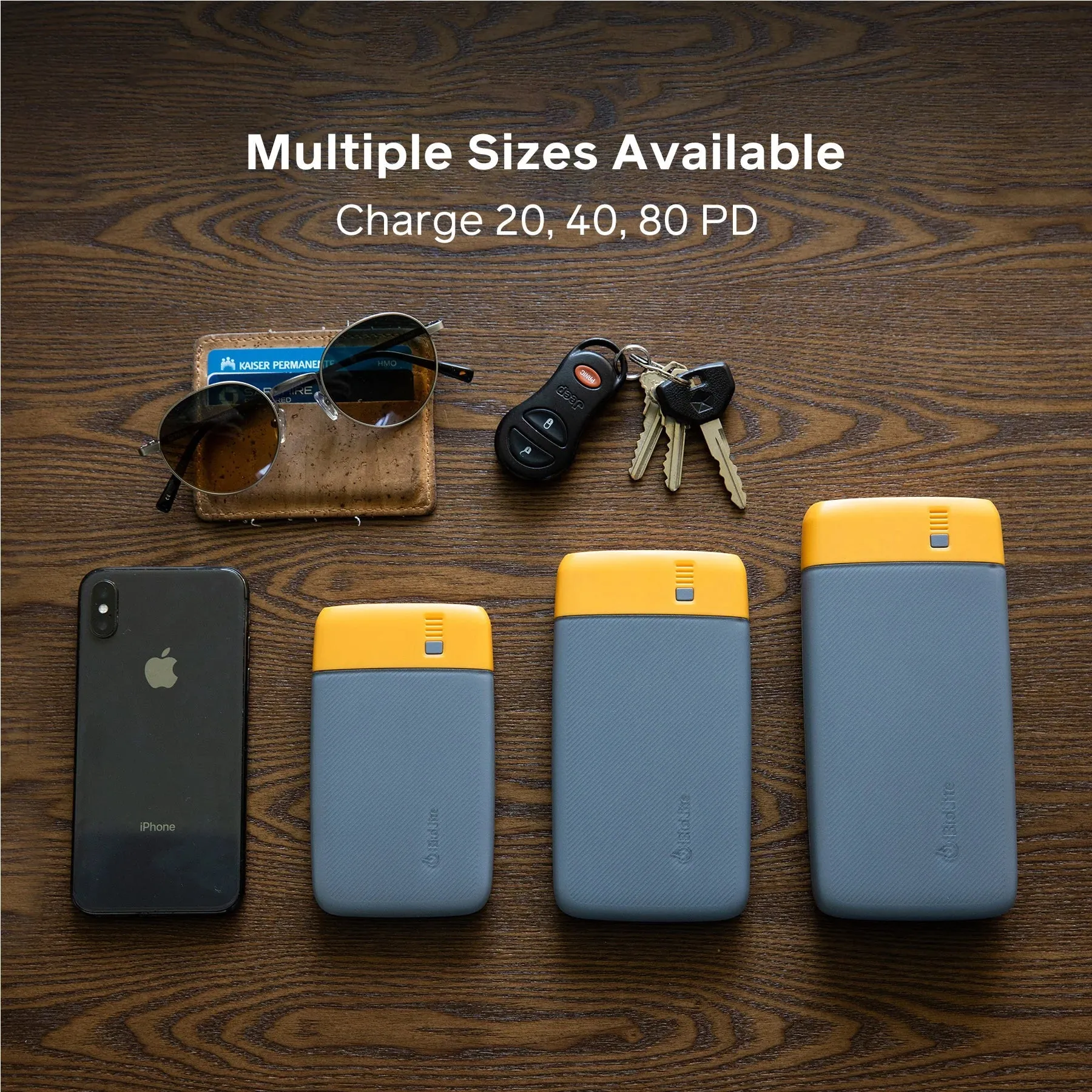 BioLite Charge 80 PD