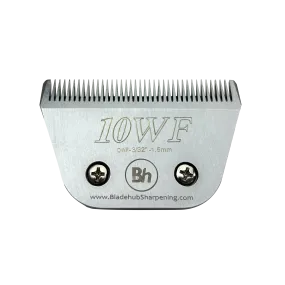 Bladehub | #10WF Wide Clipper Blade