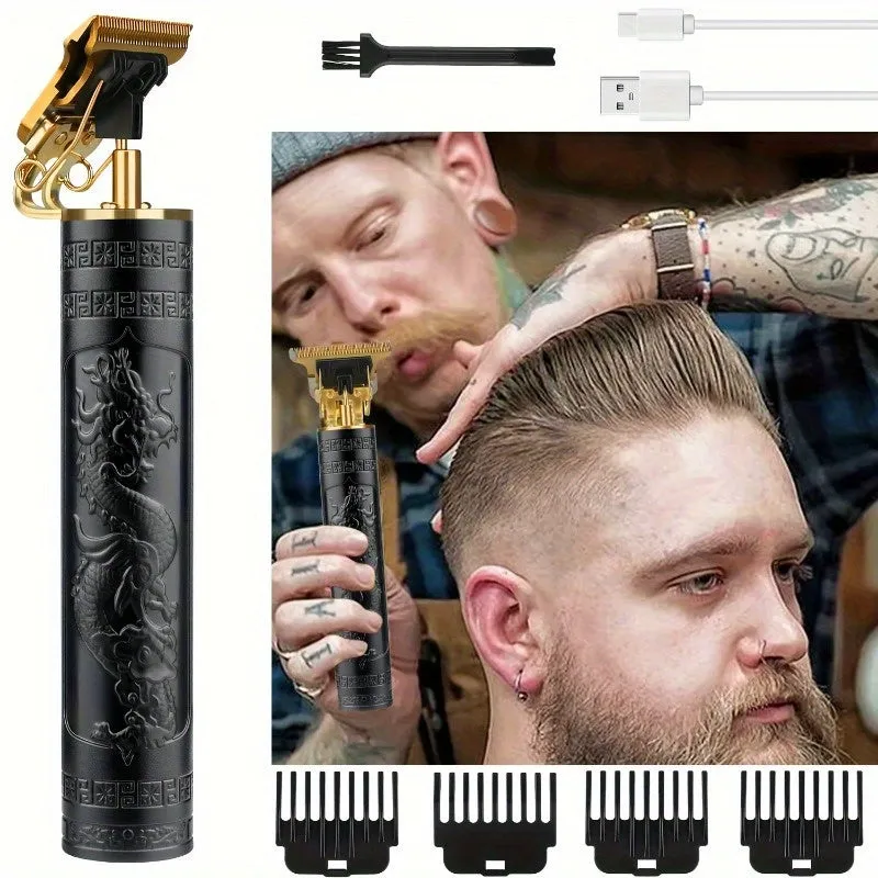 Bronze-Dragon Hair Clippers