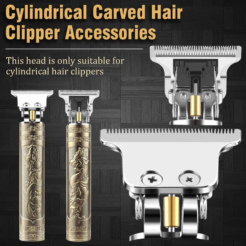 Bronze-Dragon Hair Clippers