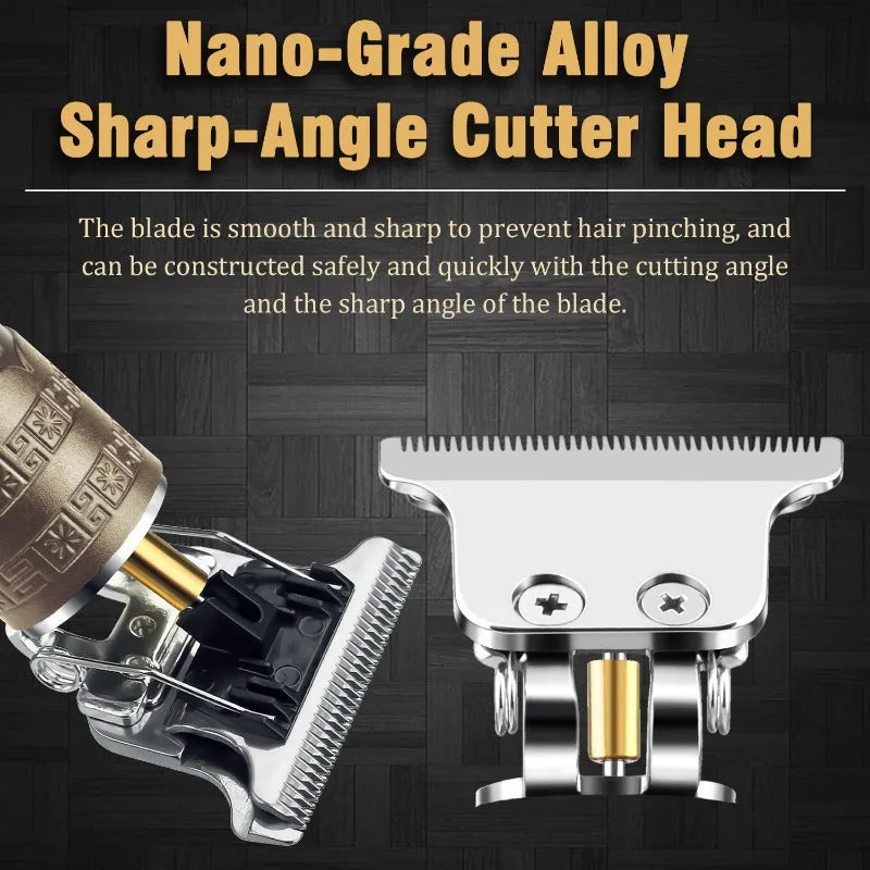 Bronze-Dragon Hair Clippers
