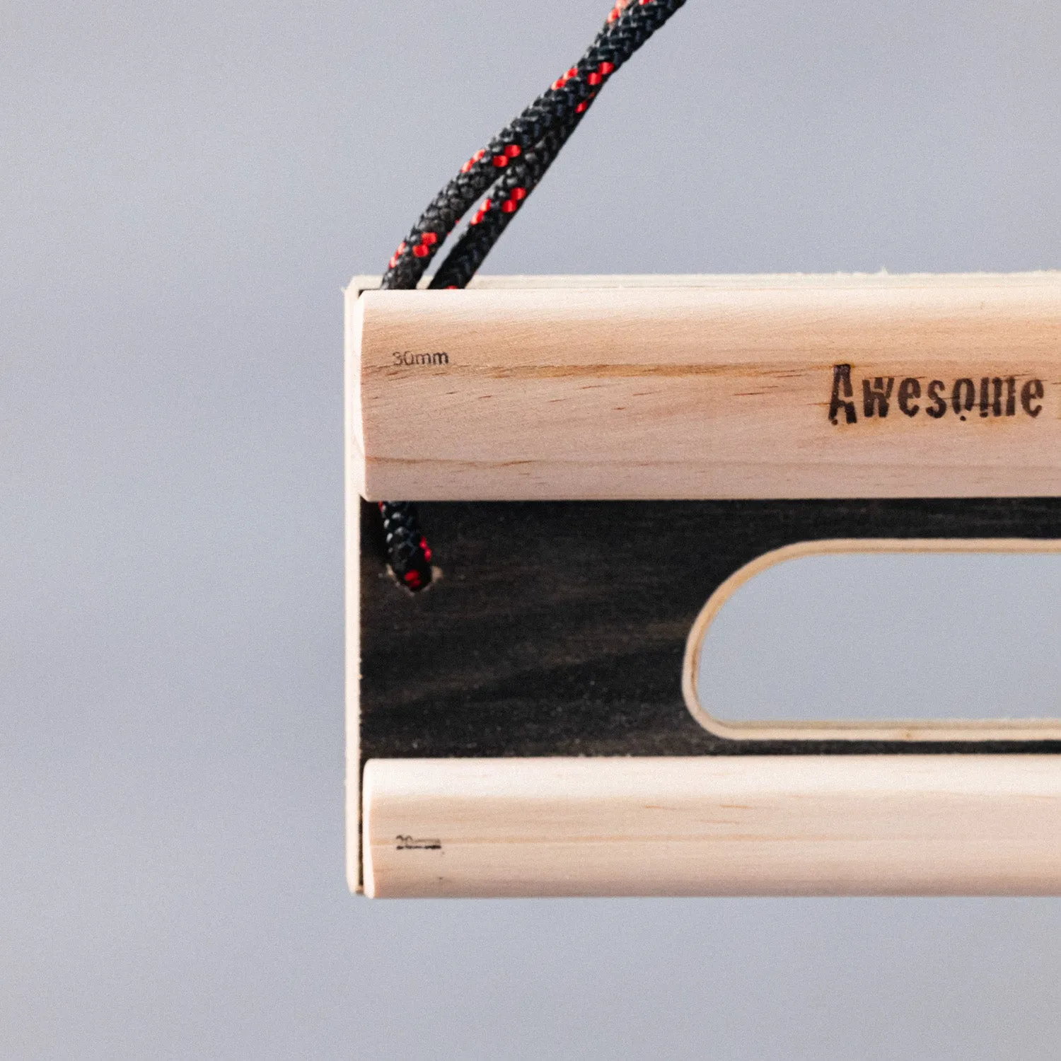 Cliff Board Petite - travel hangboard