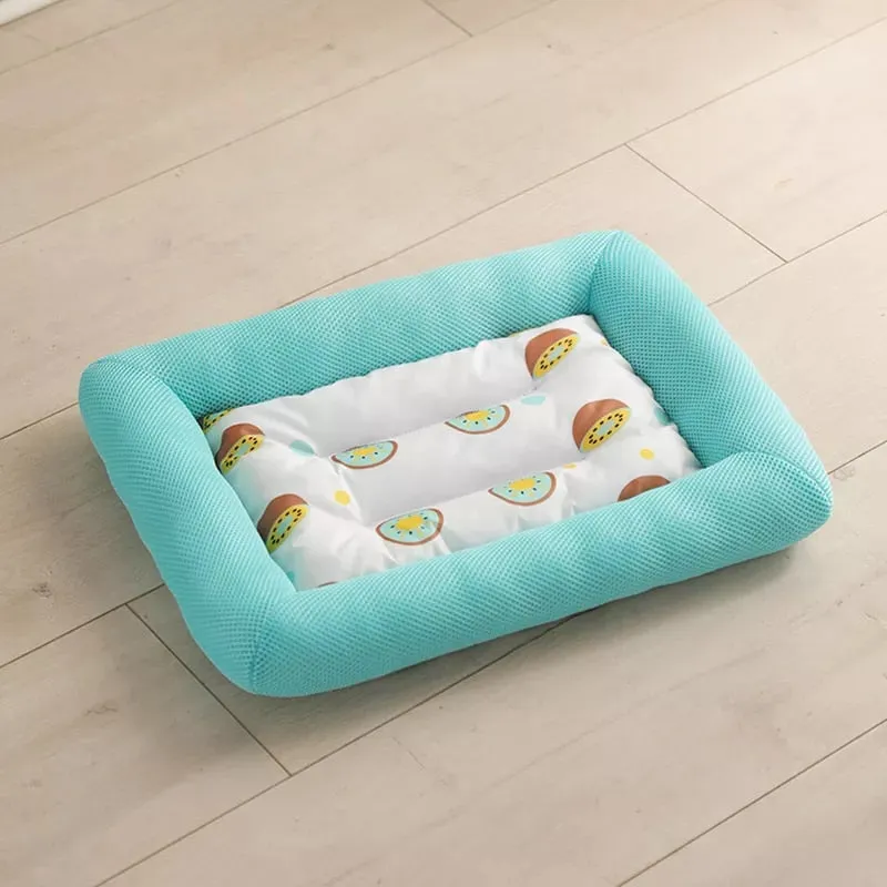 Dog Mat Cooling Summer Pad Mat Universal Nest