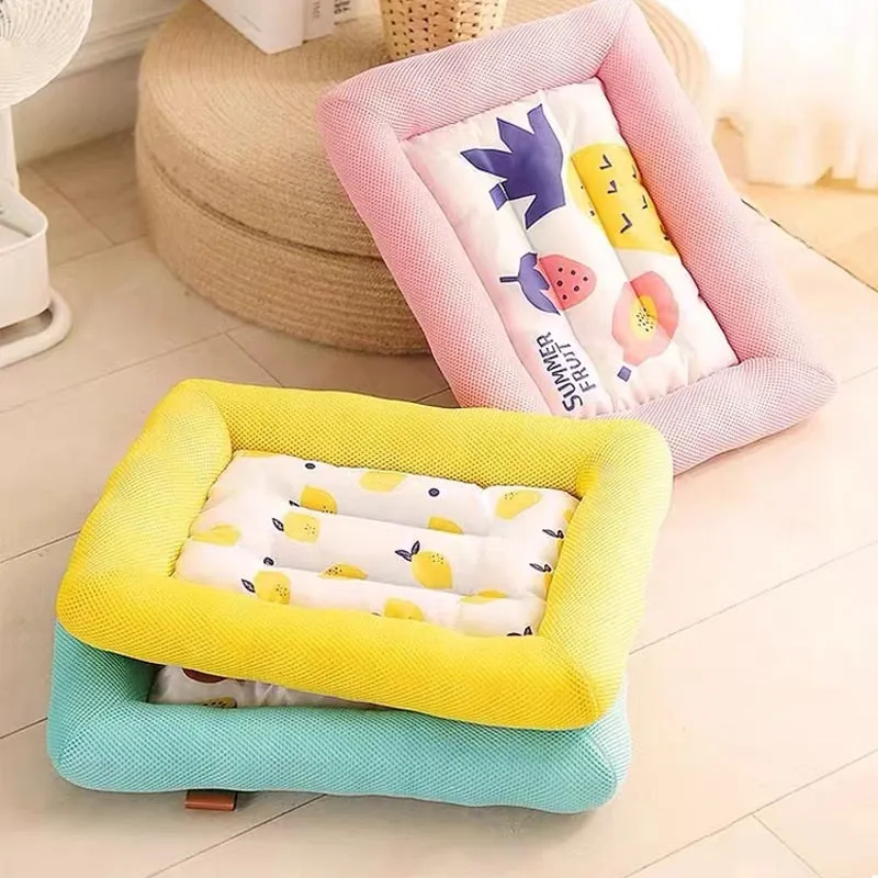 Dog Mat Cooling Summer Pad Mat Universal Nest