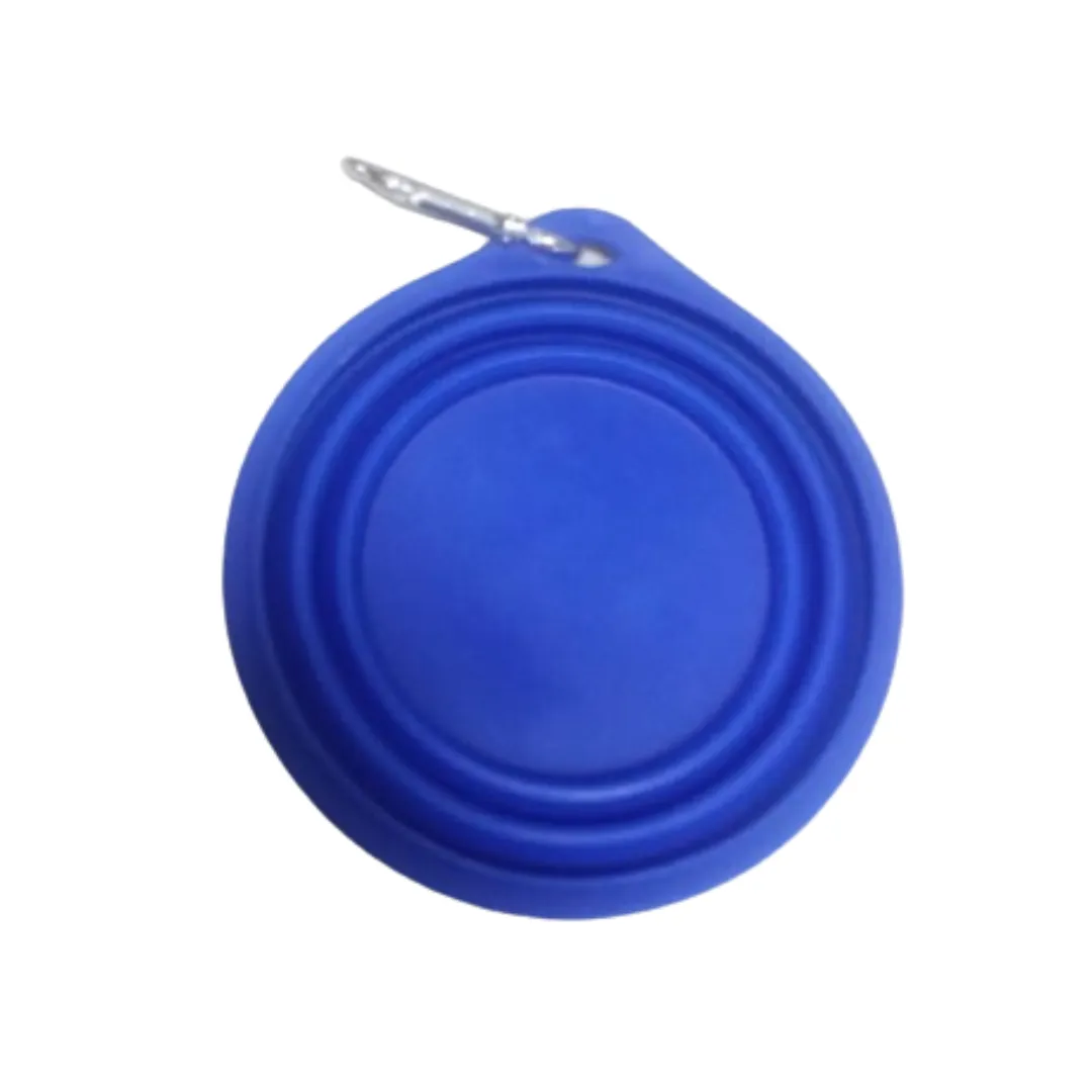 Kanu Pet Small Portable Dog Feeder