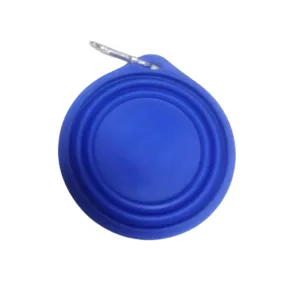 Kanu Pet Small Portable Dog Feeder