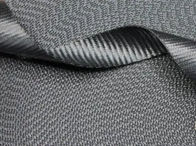 Polyester webbing - Black 50mm