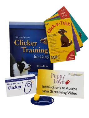 Puppy Training Kit Plus