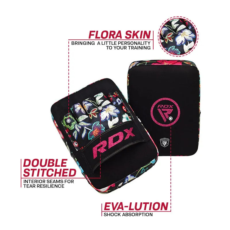 RDX FL3 Floral Focus Pads