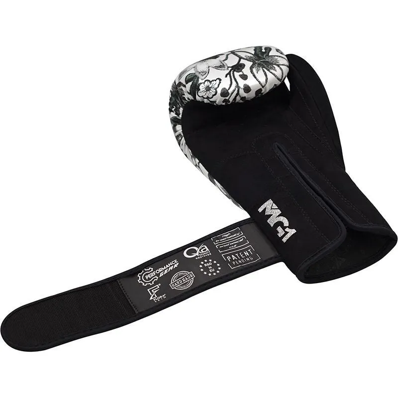RDX FL4 Boxing Gloves & Pads