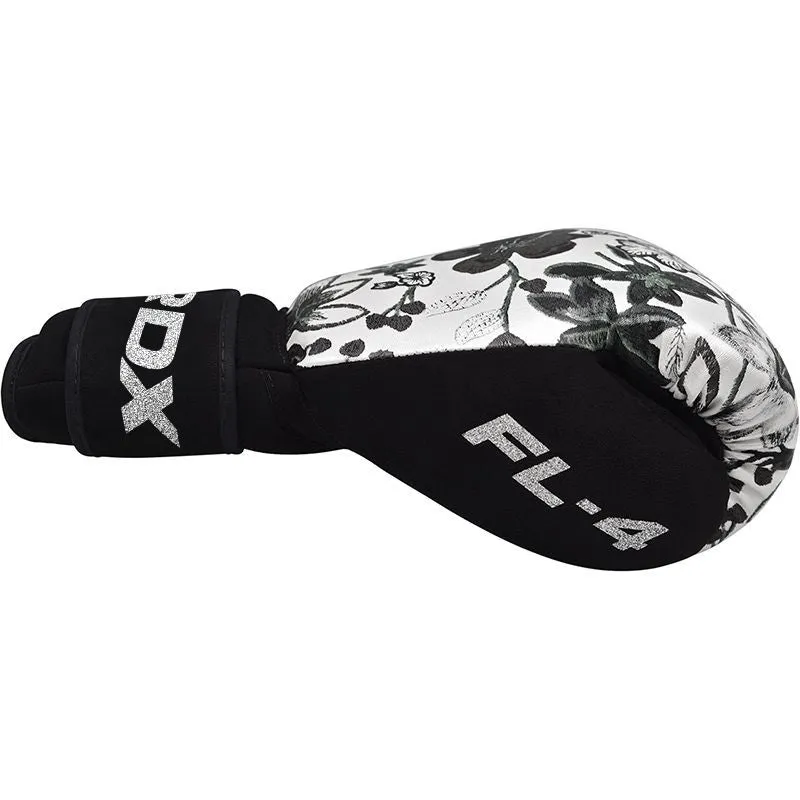 RDX FL4 Boxing Gloves & Pads